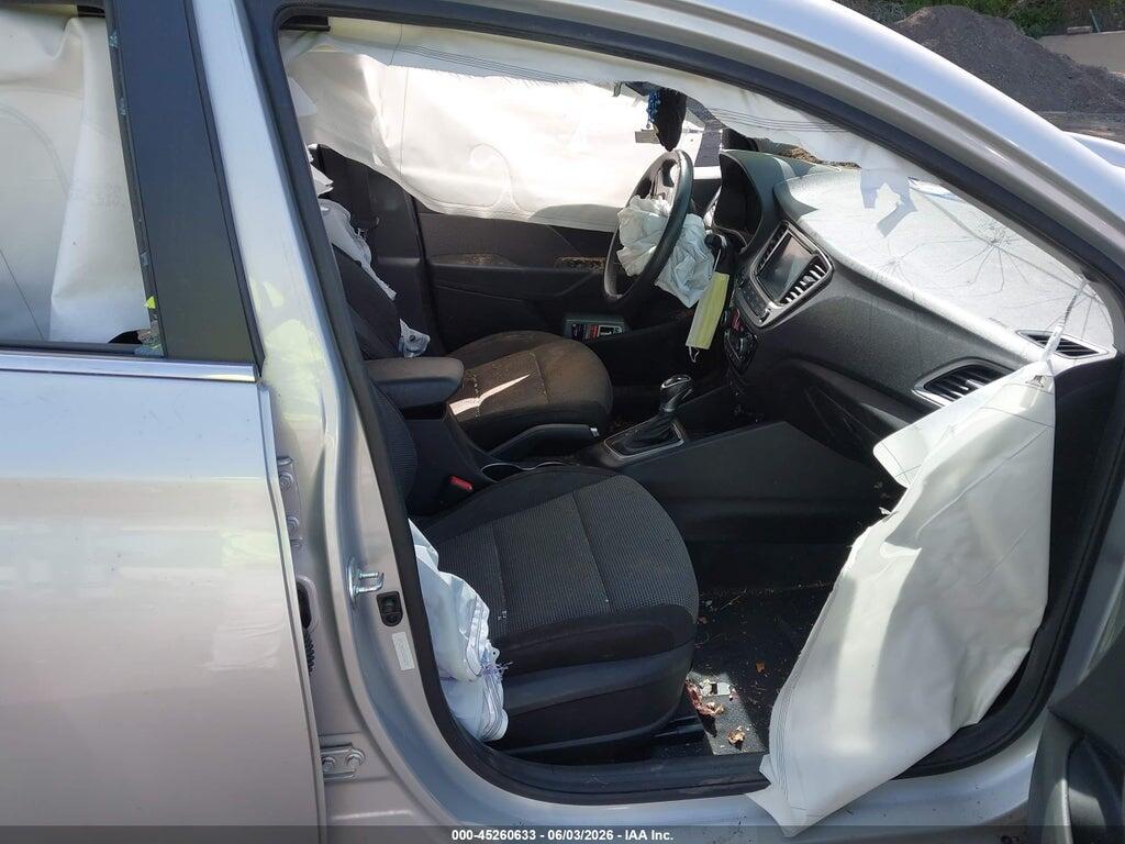 3KPC34A31KE054292 2019 HYUNDAI ACCENT photo no. 5