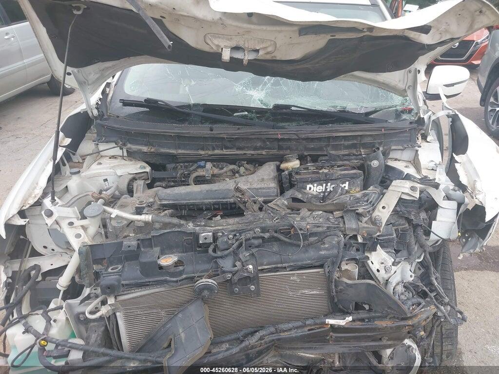 KNMAT2MV3GP657437 2016 NISSAN ROGUE photo no. 10