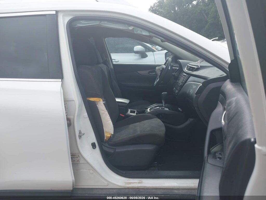 KNMAT2MV3GP657437 2016 NISSAN ROGUE photo no. 5