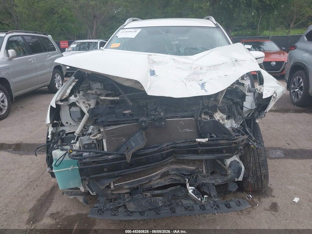 KNMAT2MV3GP657437 2016 NISSAN ROGUE photo no. 6