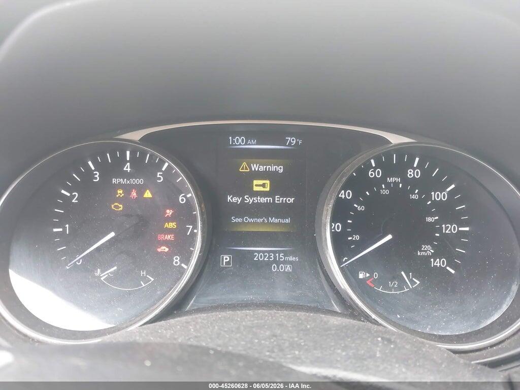 KNMAT2MV3GP657437 2016 NISSAN ROGUE photo no. 7