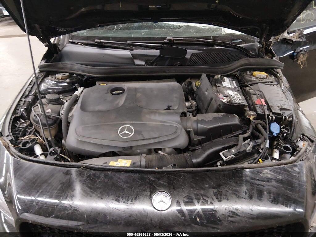 WDDSJ4GB1GN394566 2016 MERCEDES-BENZ CLA 250 photo no. 10