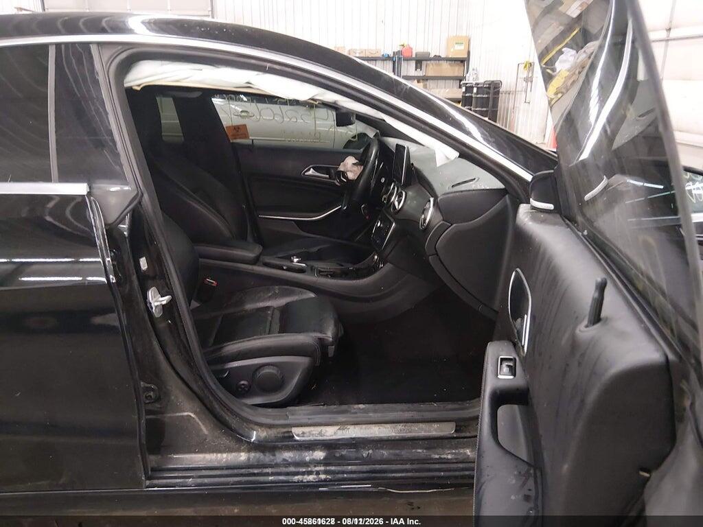 WDDSJ4GB1GN394566 2016 MERCEDES-BENZ CLA 250 photo no. 5