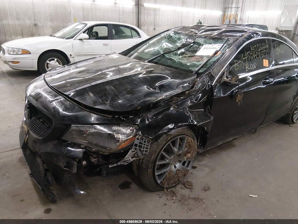 WDDSJ4GB1GN394566 2016 MERCEDES-BENZ CLA 250 photo no. 6