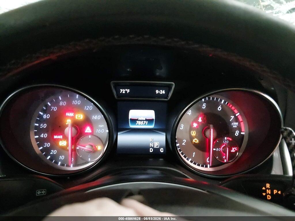 WDDSJ4GB1GN394566 2016 MERCEDES-BENZ CLA 250 photo no. 7