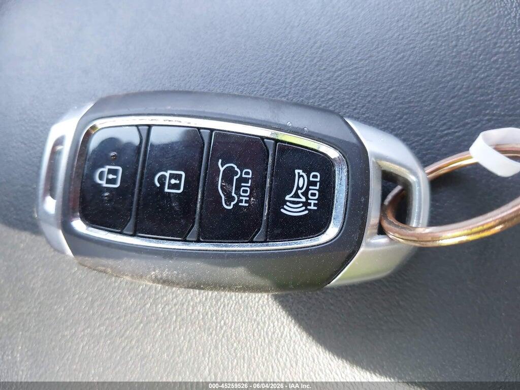 5NMS53AA1LH147385 2020 HYUNDAI SANTA FE photo no. 11