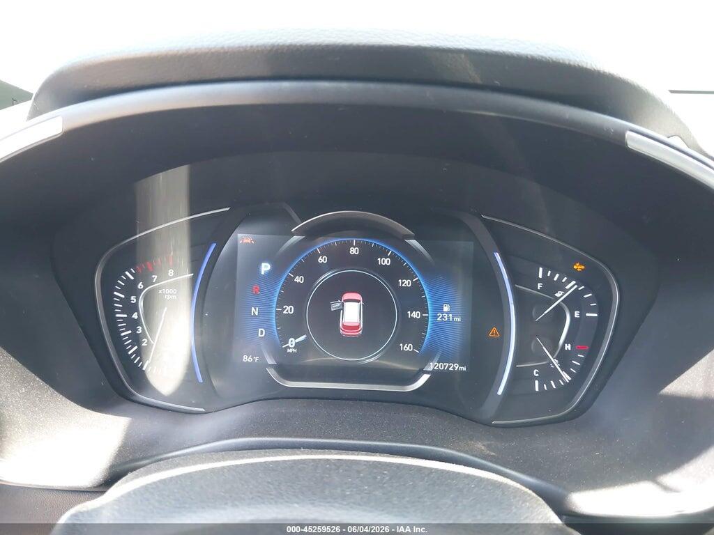 5NMS53AA1LH147385 2020 HYUNDAI SANTA FE photo no. 7