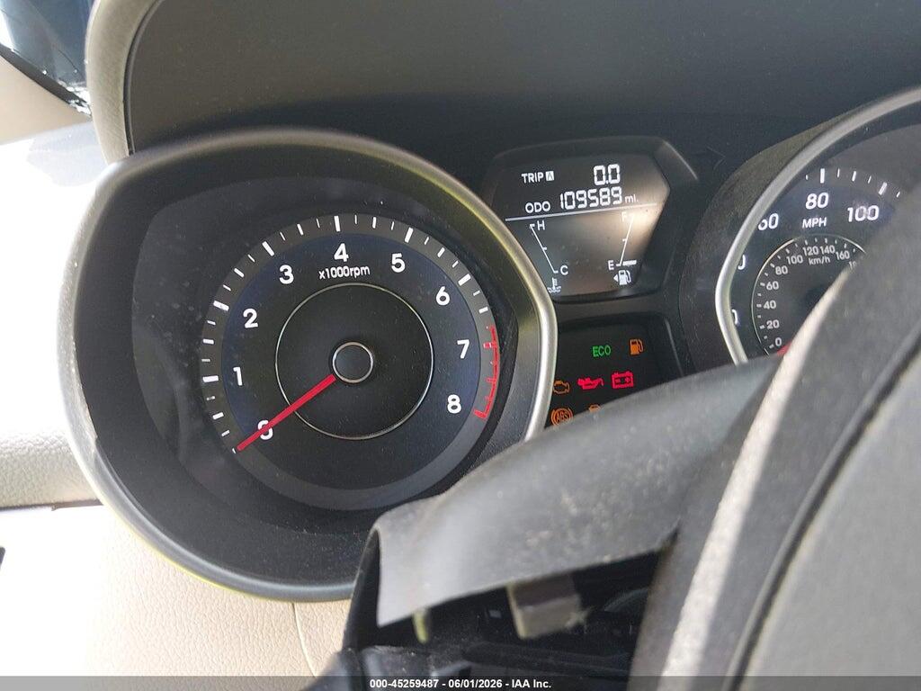5NPDH4AE2DH213827 2013 HYUNDAI ELANTRA photo no. 7