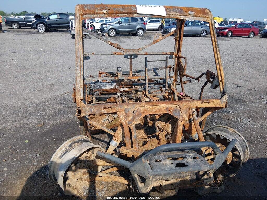 3JBUKAX47NK000378 2022 CAN-AM DEFENDER photo no. 12
