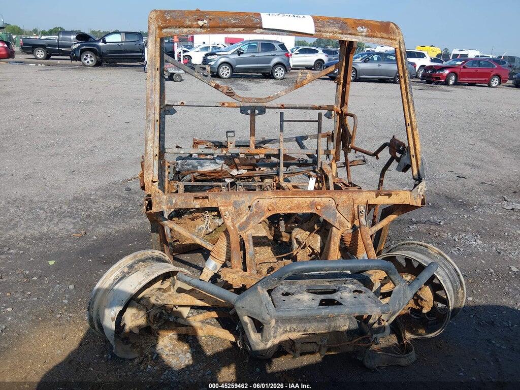 3JBUKAX47NK000378 2022 CAN-AM DEFENDER photo no. 5