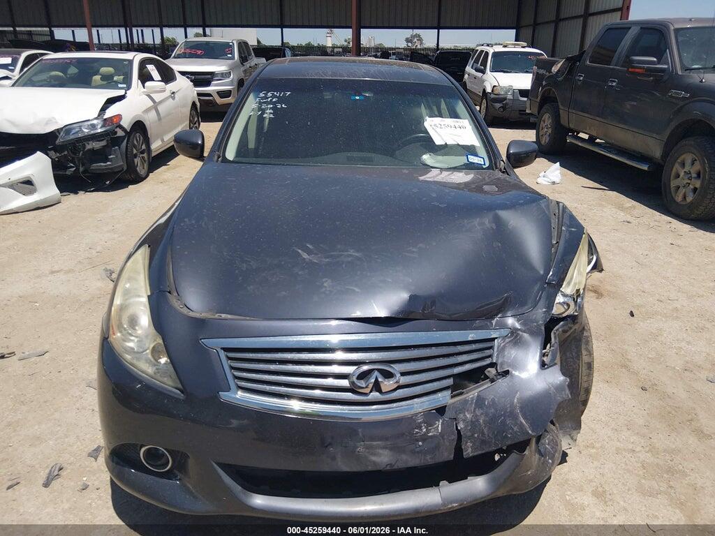 JN1CV6AP3DM715661 2013 INFINITI G37 photo no. 12