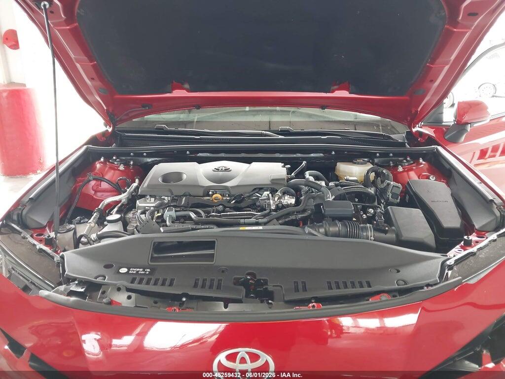 4T1DAACK1TU308885 2026 TOYOTA CAMRY photo no. 10