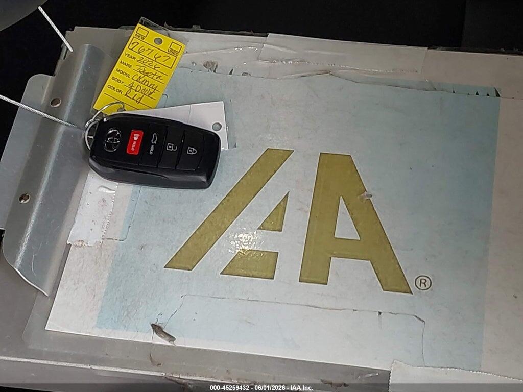 4T1DAACK1TU308885 2026 TOYOTA CAMRY photo no. 11