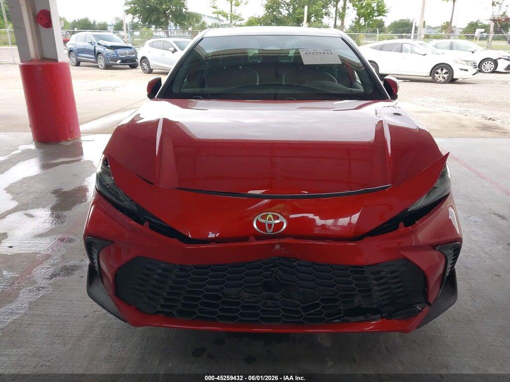 4T1DAACK1TU308885 2026 TOYOTA CAMRY photo no. 12