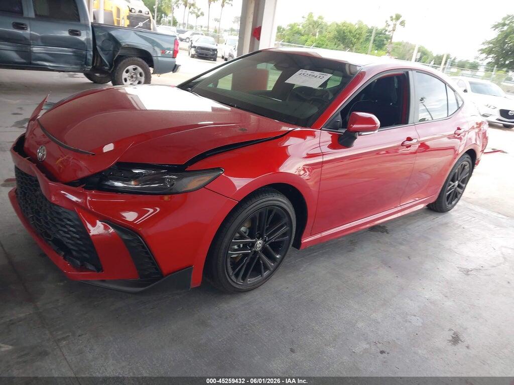 4T1DAACK1TU308885 2026 TOYOTA CAMRY photo no. 2