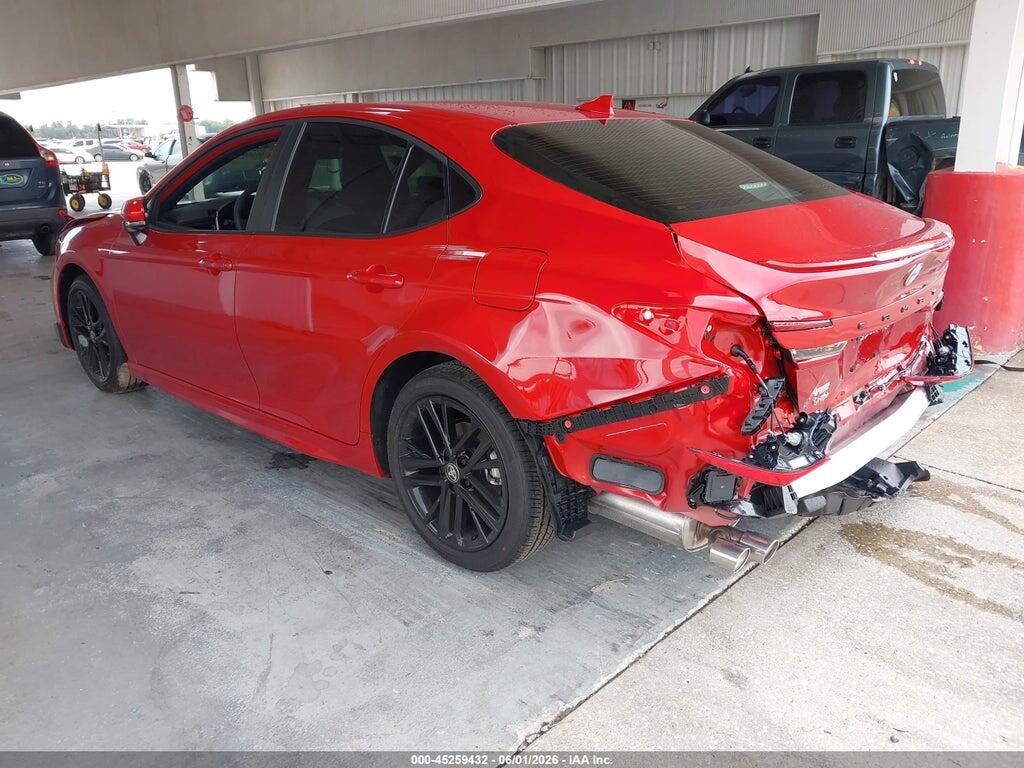 4T1DAACK1TU308885 2026 TOYOTA CAMRY photo no. 3