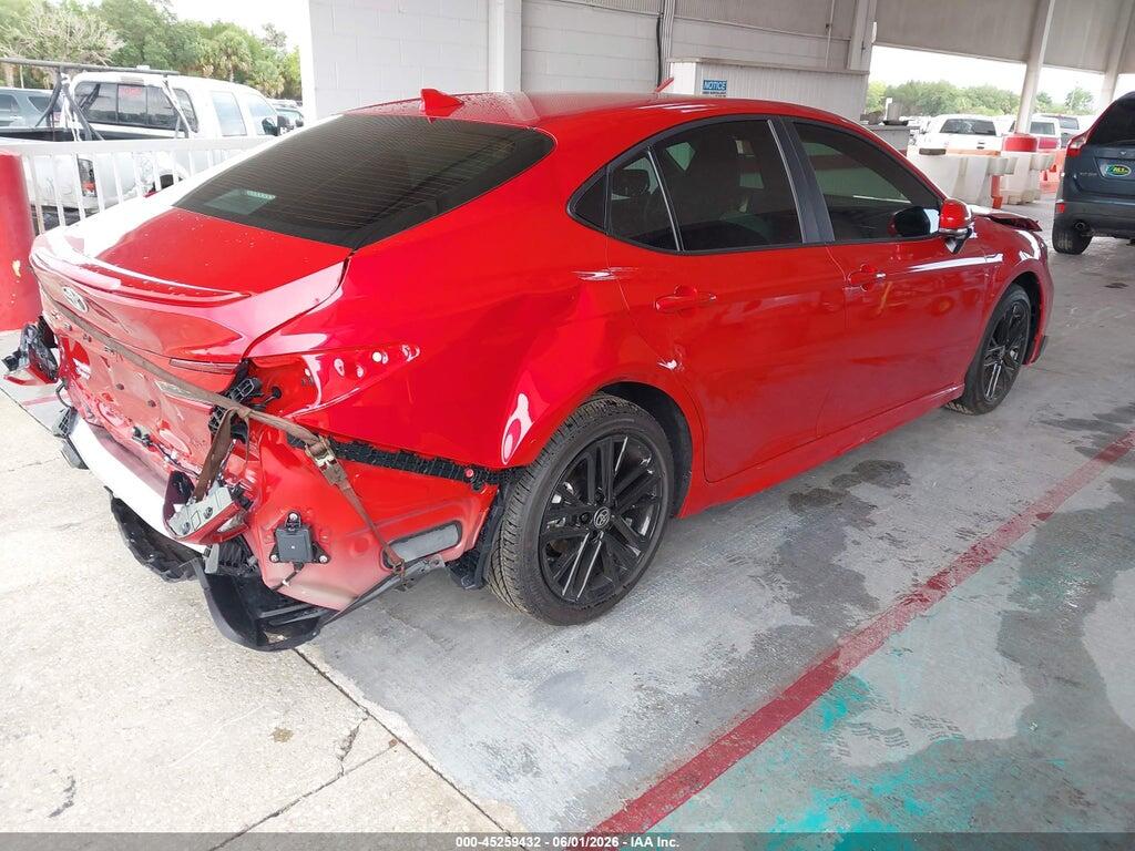 4T1DAACK1TU308885 2026 TOYOTA CAMRY photo no. 4