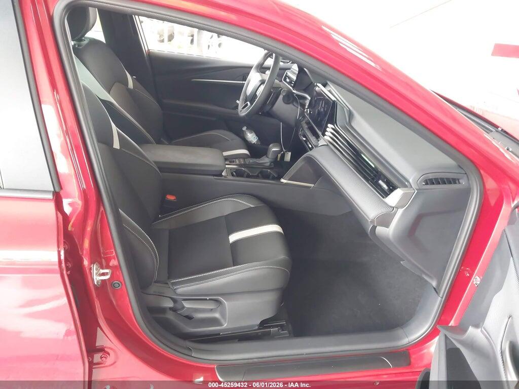 4T1DAACK1TU308885 2026 TOYOTA CAMRY photo no. 5