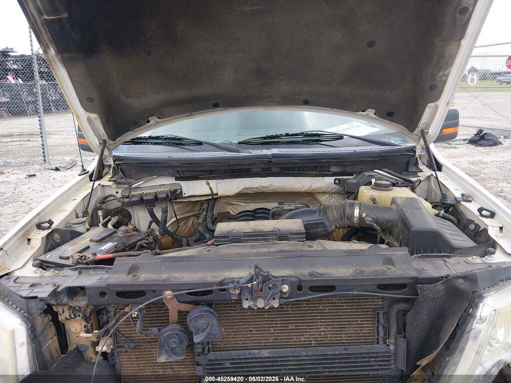 1FTFX1EF5BFA49588 2011 FORD F-150 photo no. 10