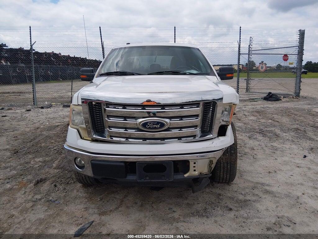 1FTFX1EF5BFA49588 2011 FORD F-150 photo no. 12