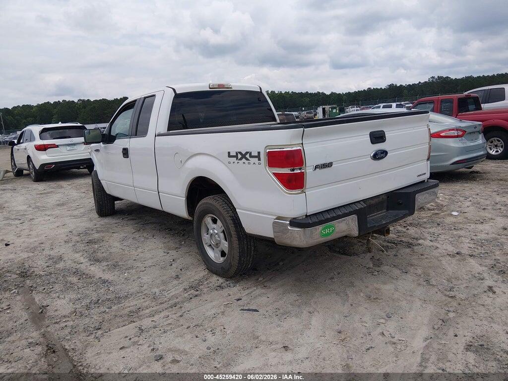 1FTFX1EF5BFA49588 2011 FORD F-150 photo no. 3
