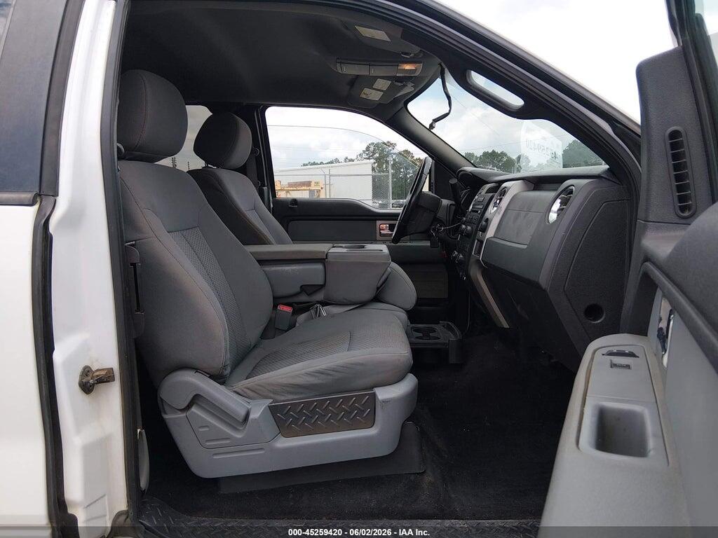 1FTFX1EF5BFA49588 2011 FORD F-150 photo no. 5