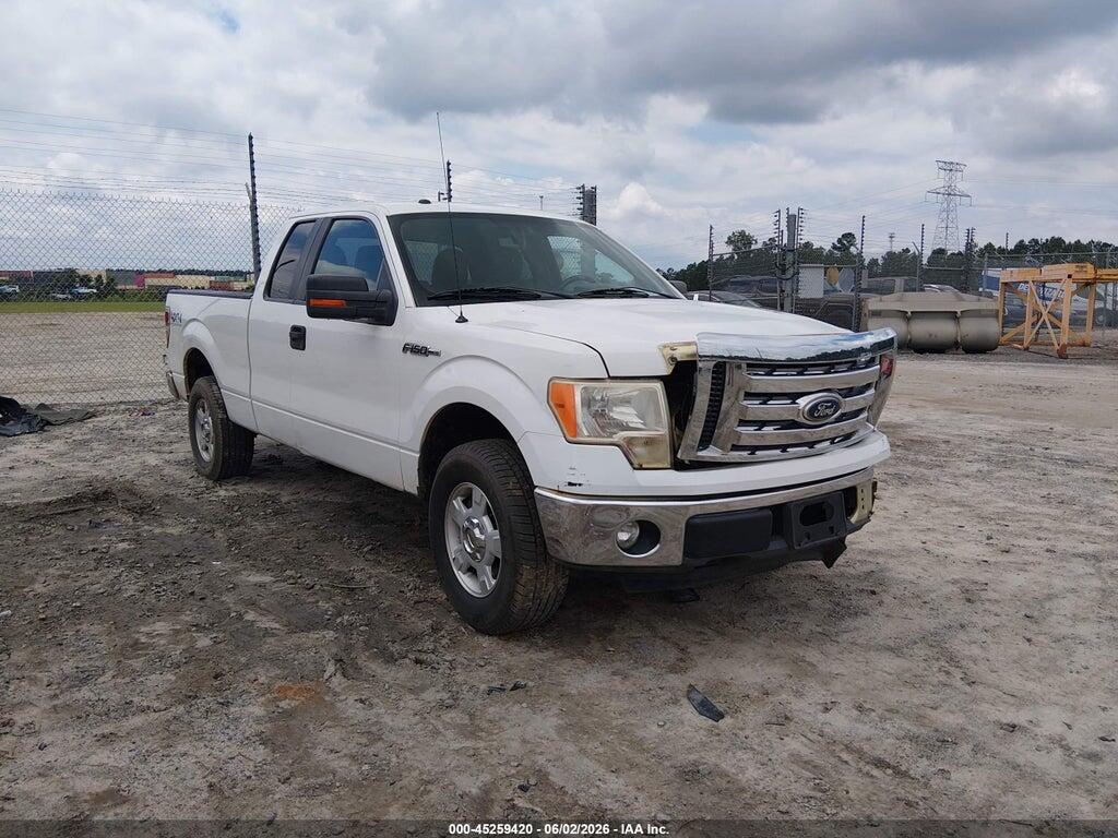 1FTFX1EF5BFA49588 2011 FORD F-150 photo no. 6
