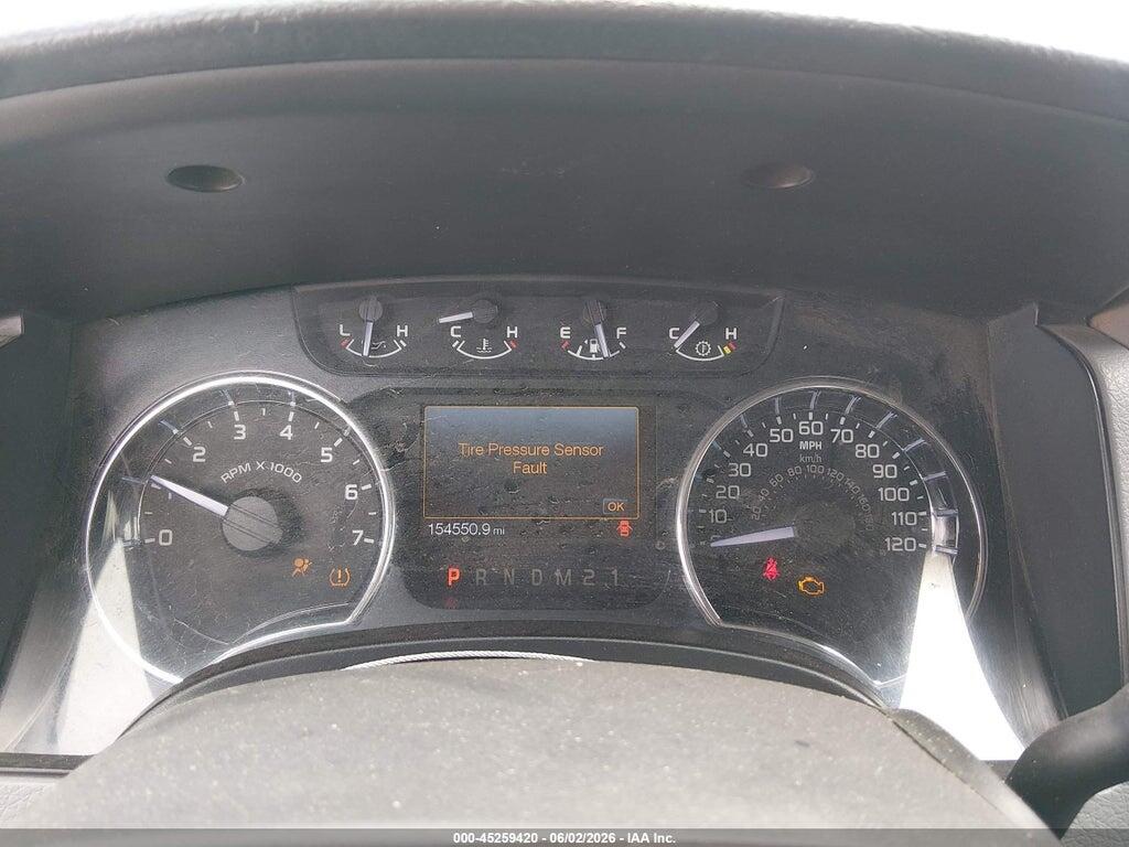 1FTFX1EF5BFA49588 2011 FORD F-150 photo no. 7