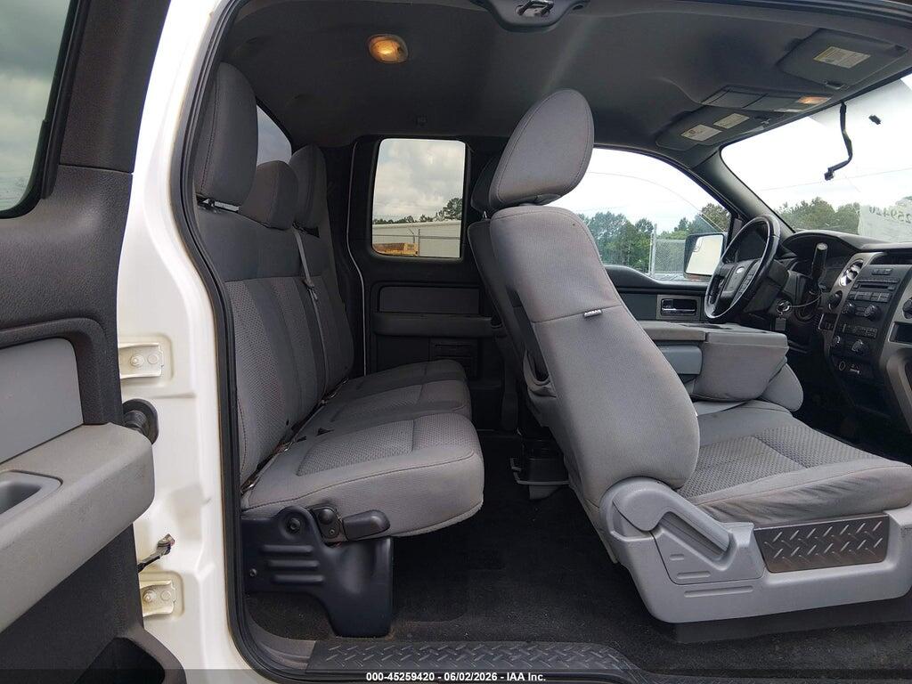 1FTFX1EF5BFA49588 2011 FORD F-150 photo no. 8