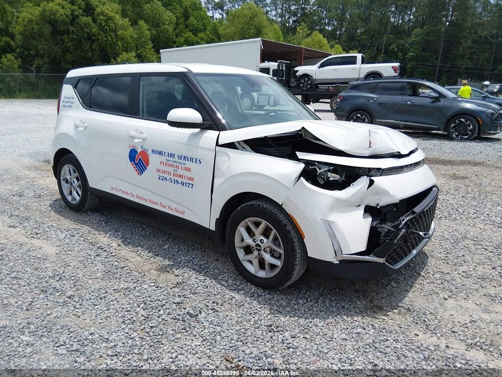 KNDJ23AU0S7967977 2025 KIA SOUL photo no. 1