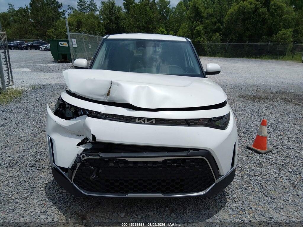 KNDJ23AU0S7967977 2025 KIA SOUL photo no. 12