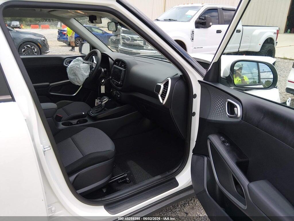 KNDJ23AU0S7967977 2025 KIA SOUL photo no. 5