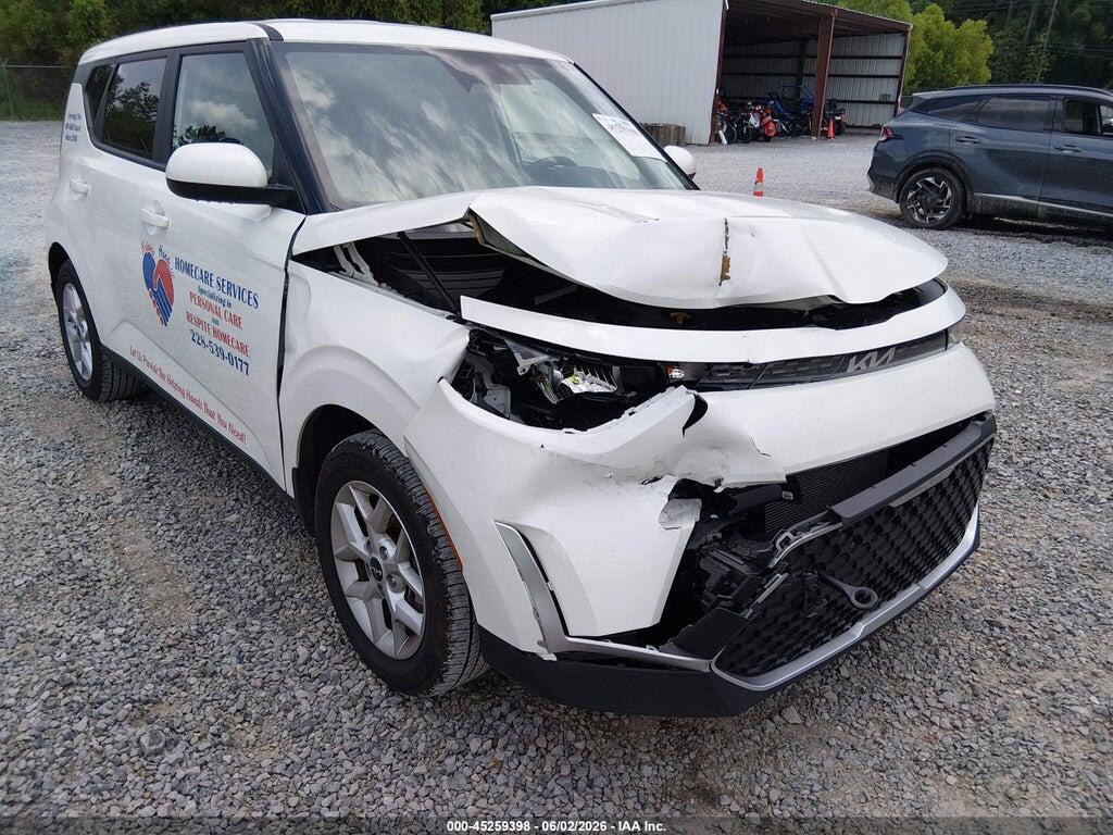 KNDJ23AU0S7967977 2025 KIA SOUL photo no. 6