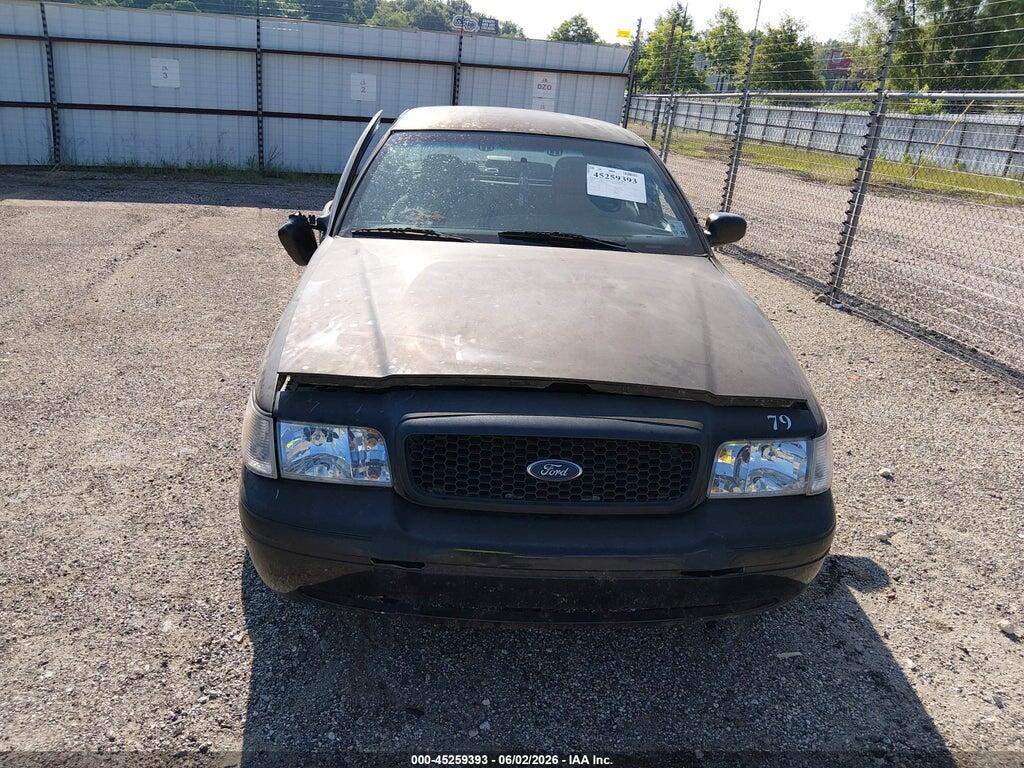 2FAHP71V99X145575 2009 FORD CROWN VICTORIA photo no. 12