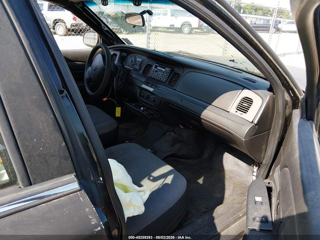 2FAHP71V99X145575 2009 FORD CROWN VICTORIA photo no. 5