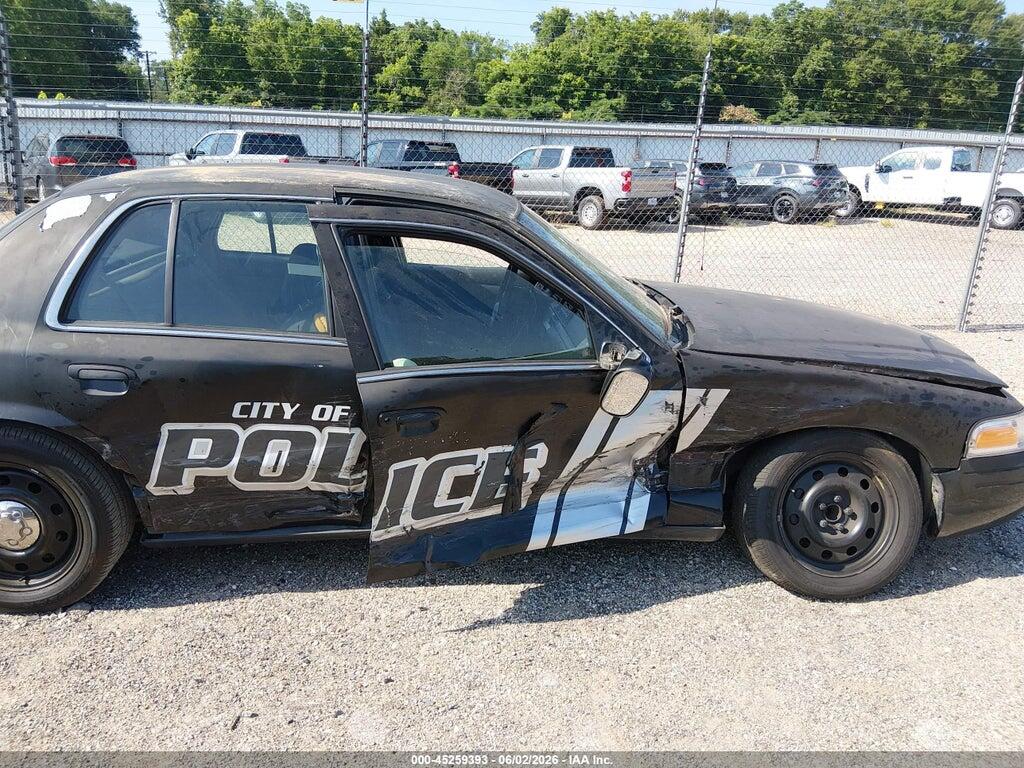 2FAHP71V99X145575 2009 FORD CROWN VICTORIA photo no. 6