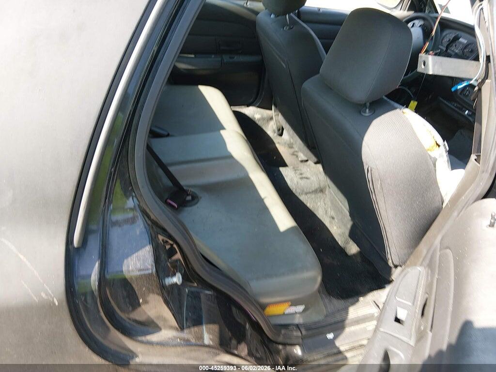 2FAHP71V99X145575 2009 FORD CROWN VICTORIA photo no. 8