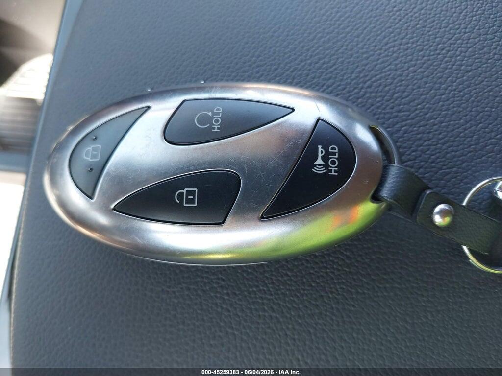 KM8JEDD19SU264261 2025 HYUNDAI TUCSON HYBRID photo no. 11