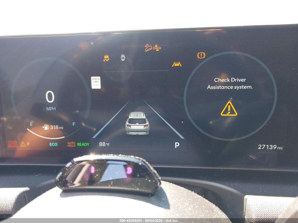 KM8JEDD19SU264261 2025 HYUNDAI TUCSON HYBRID photo no. 7