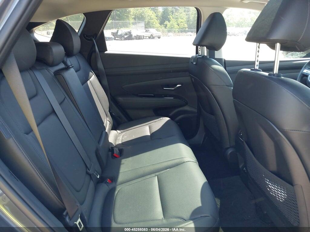 KM8JEDD19SU264261 2025 HYUNDAI TUCSON HYBRID photo no. 8