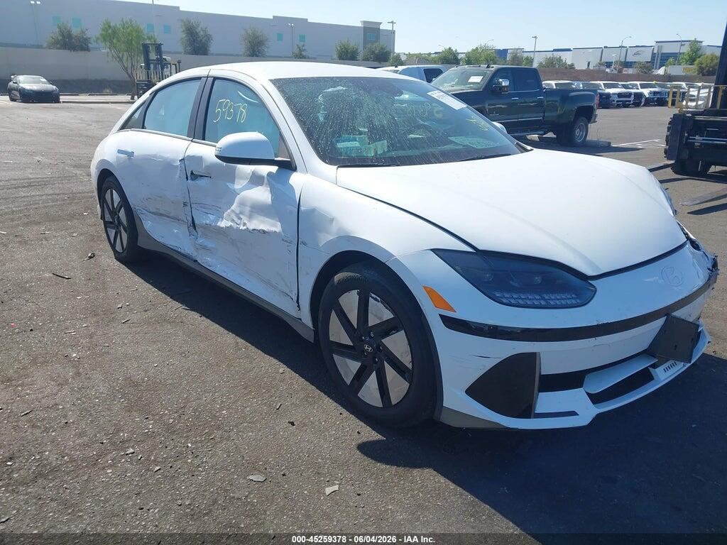 KMHM24AA5SA093309 2025 HYUNDAI IONIQ 6 photo no. 1