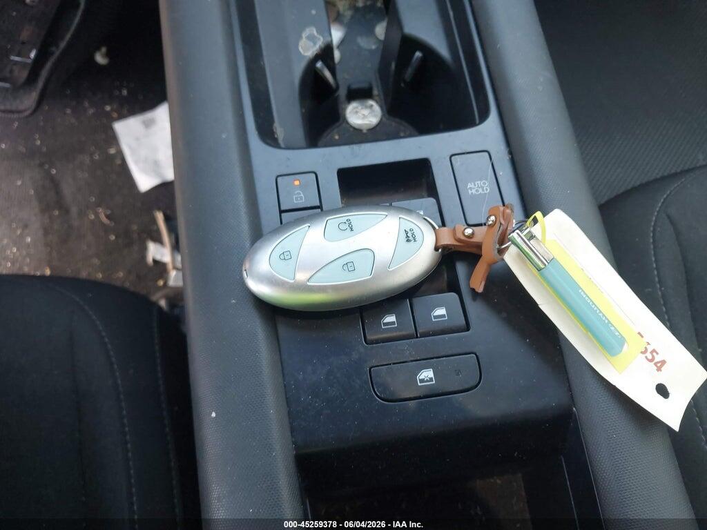 KMHM24AA5SA093309 2025 HYUNDAI IONIQ 6 photo no. 11