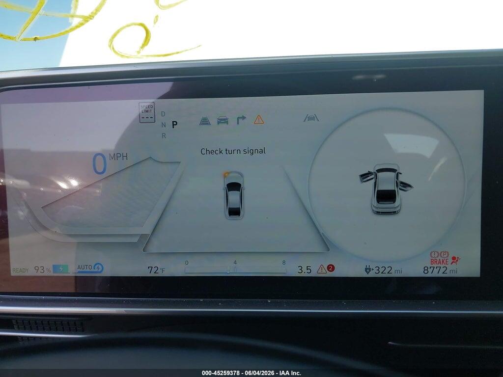 KMHM24AA5SA093309 2025 HYUNDAI IONIQ 6 photo no. 7