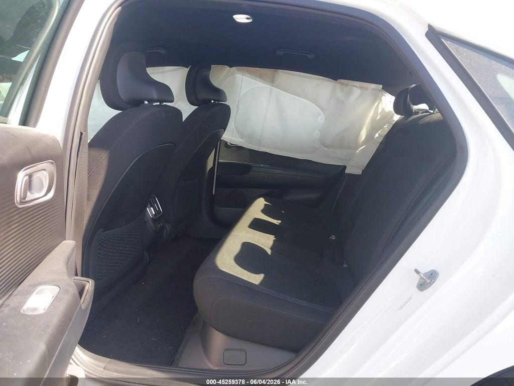KMHM24AA5SA093309 2025 HYUNDAI IONIQ 6 photo no. 8
