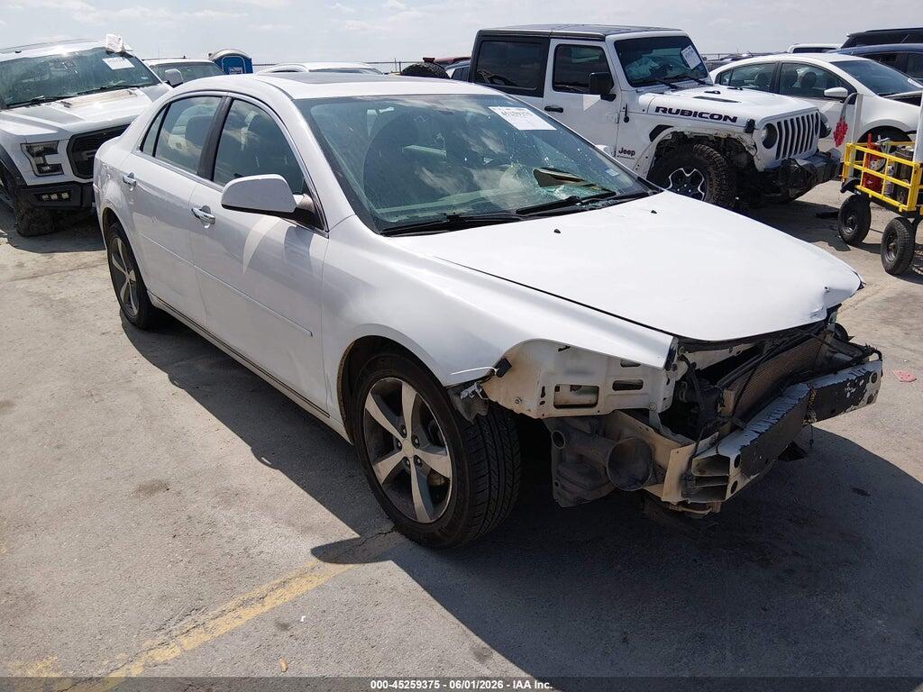 1G1ZC5E07CF329311 2012 CHEVROLET MALIBU photo no. 1