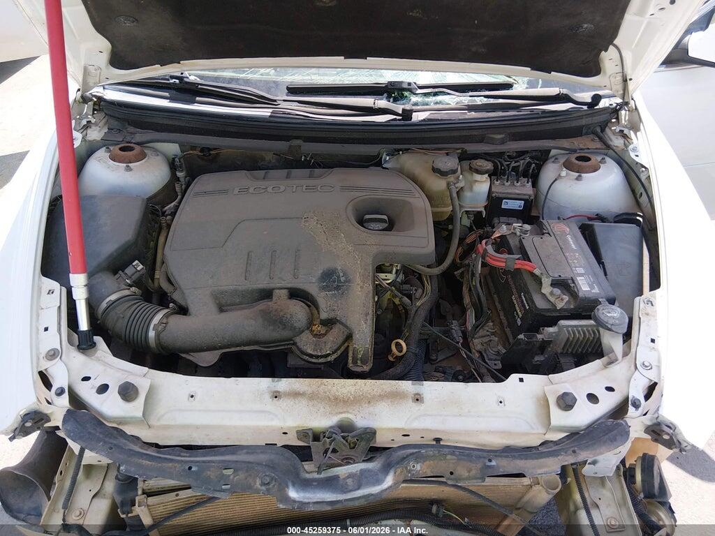 1G1ZC5E07CF329311 2012 CHEVROLET MALIBU photo no. 10