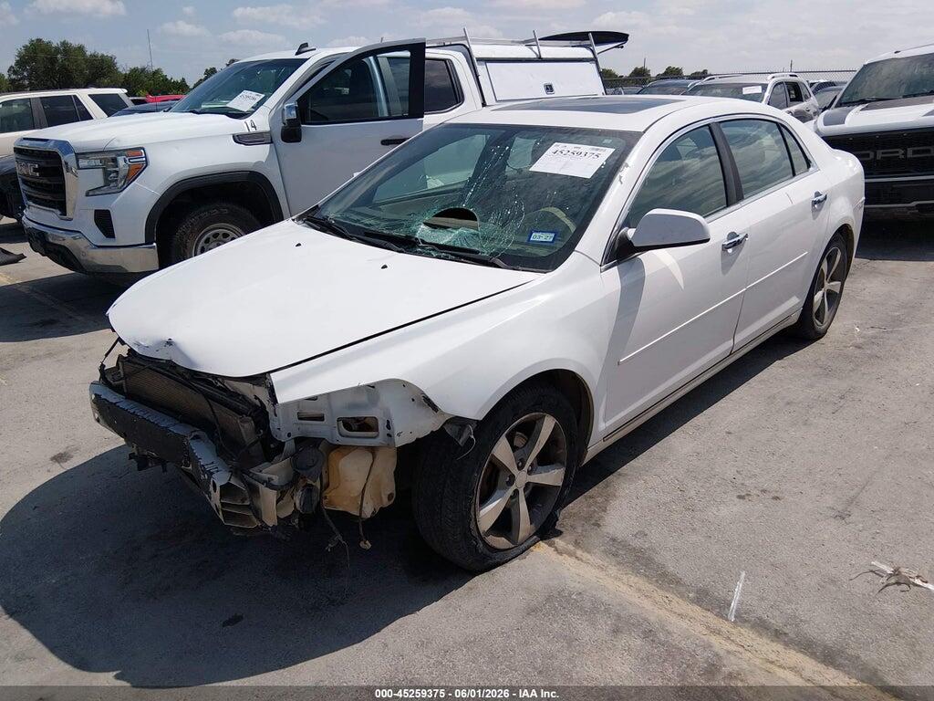 1G1ZC5E07CF329311 2012 CHEVROLET MALIBU photo no. 2