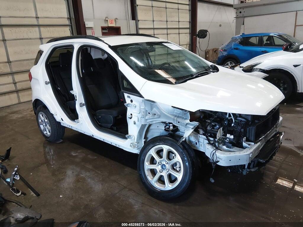 MAJ6S3GL1LC370226 2020 FORD ECOSPORT photo no. 1