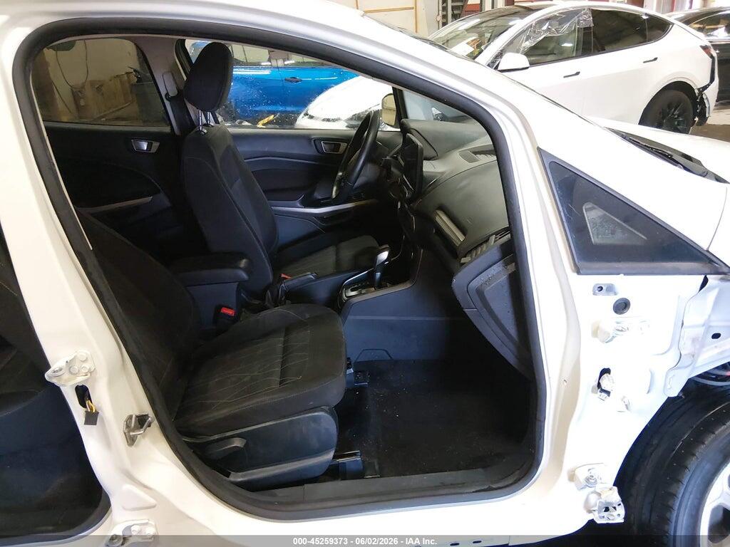 MAJ6S3GL1LC370226 2020 FORD ECOSPORT photo no. 5