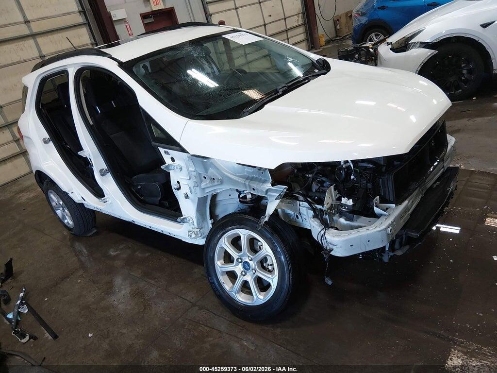 MAJ6S3GL1LC370226 2020 FORD ECOSPORT photo no. 6